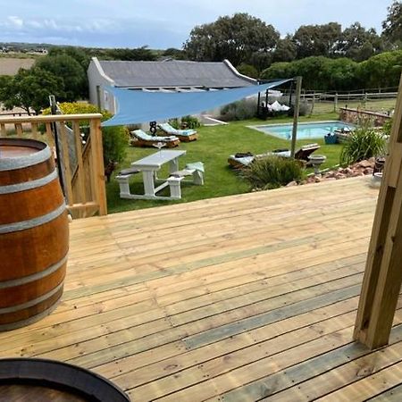 Vinistrella Villa Cape Town Ngoại thất bức ảnh