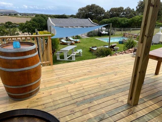 Vinistrella Villa Cape Town Ngoại thất bức ảnh